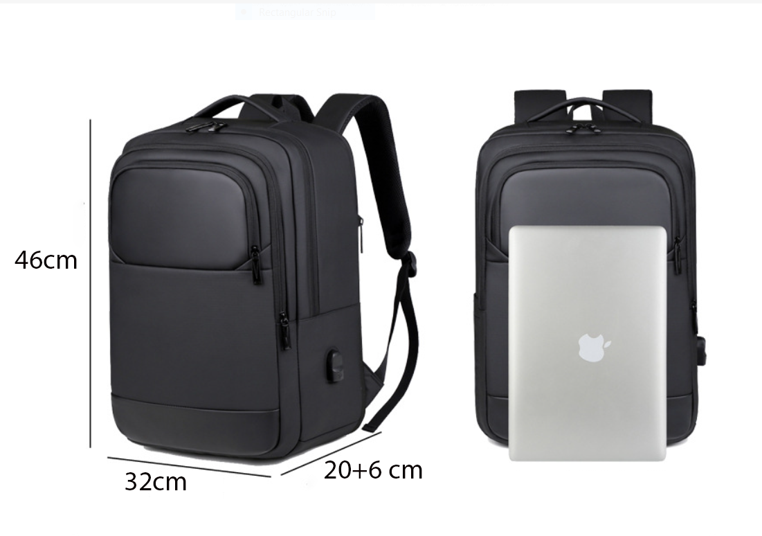Balo laptop thông minh đa chức năng thời trang cao cấp phong cách mới
