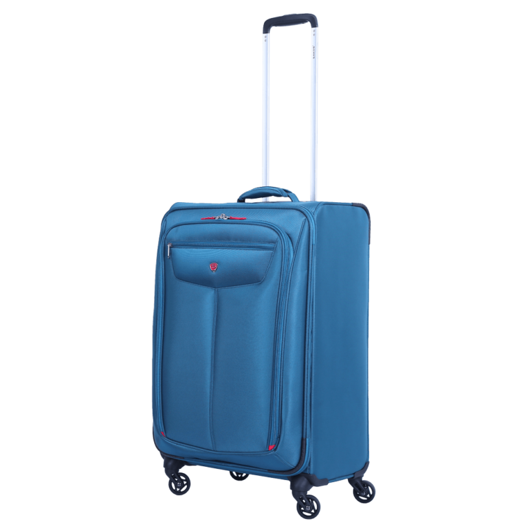 Vali Kéo Vải Du Lịch SAKOS WINNER 7 - Size L (28inch)/ Ký Gửi (Đại) - Khóa TSA - Chống Thấm, Trượt Nước