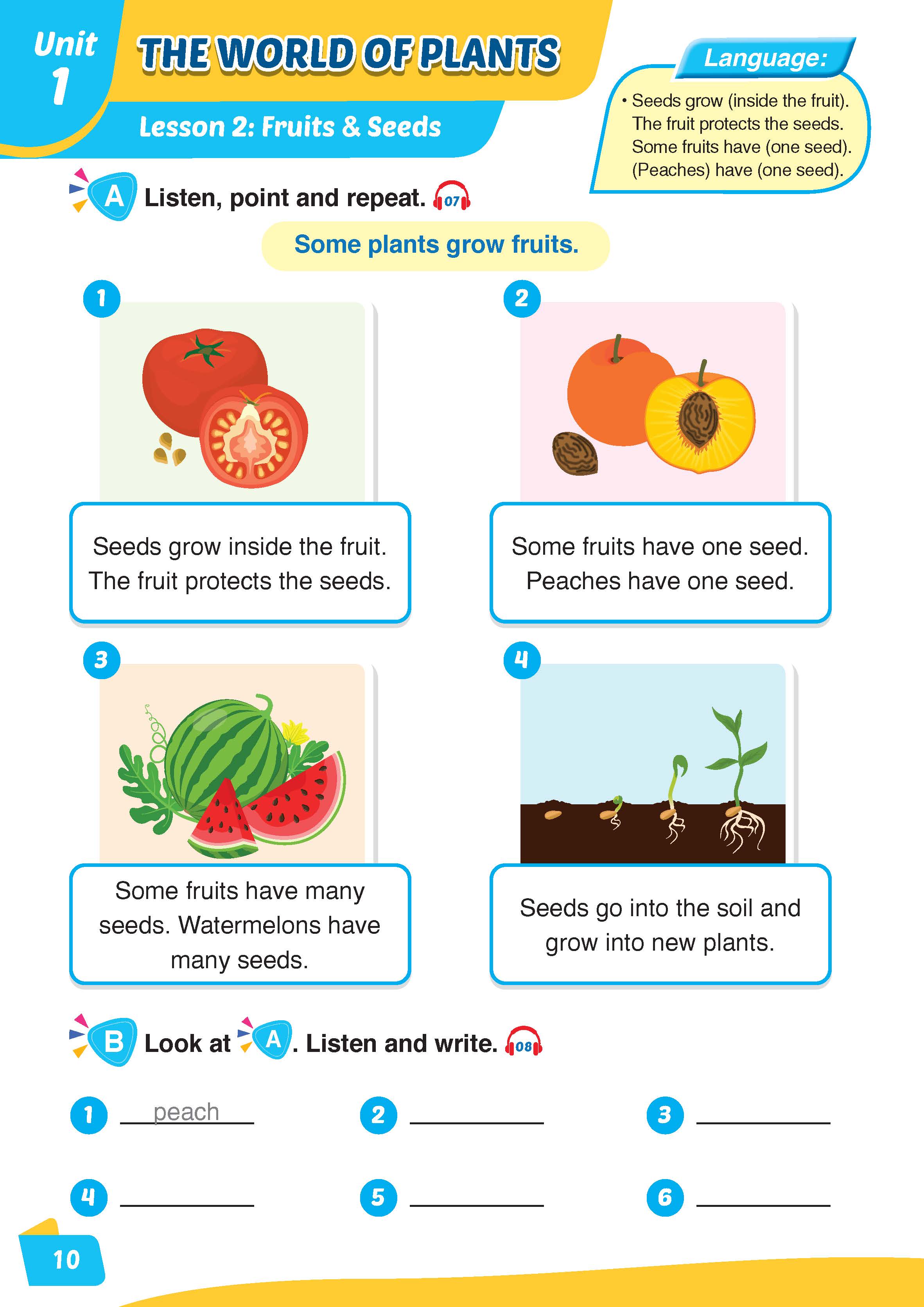 i-Learn English for Science 3 Student
