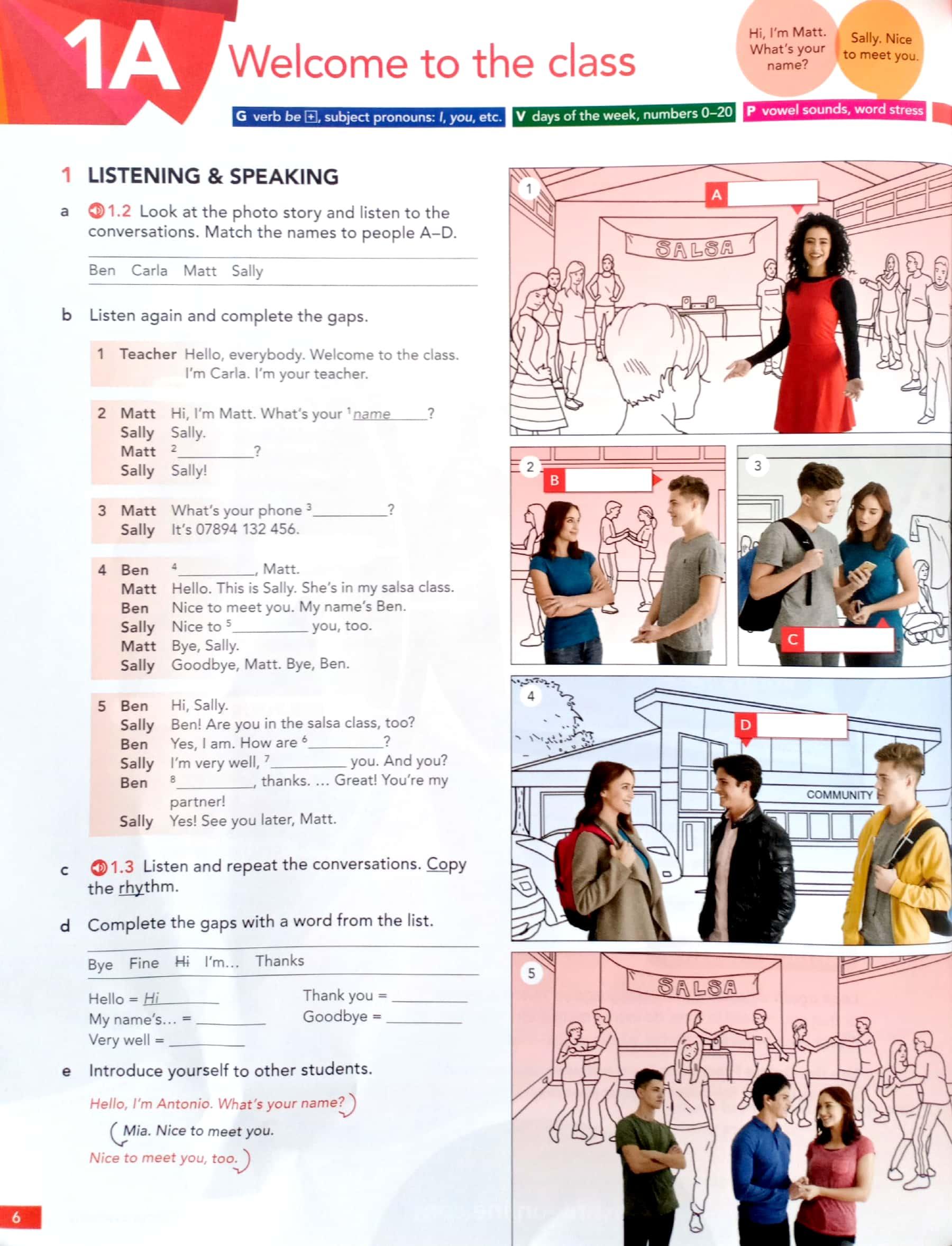 English File 4th Edition: Elementary: Student