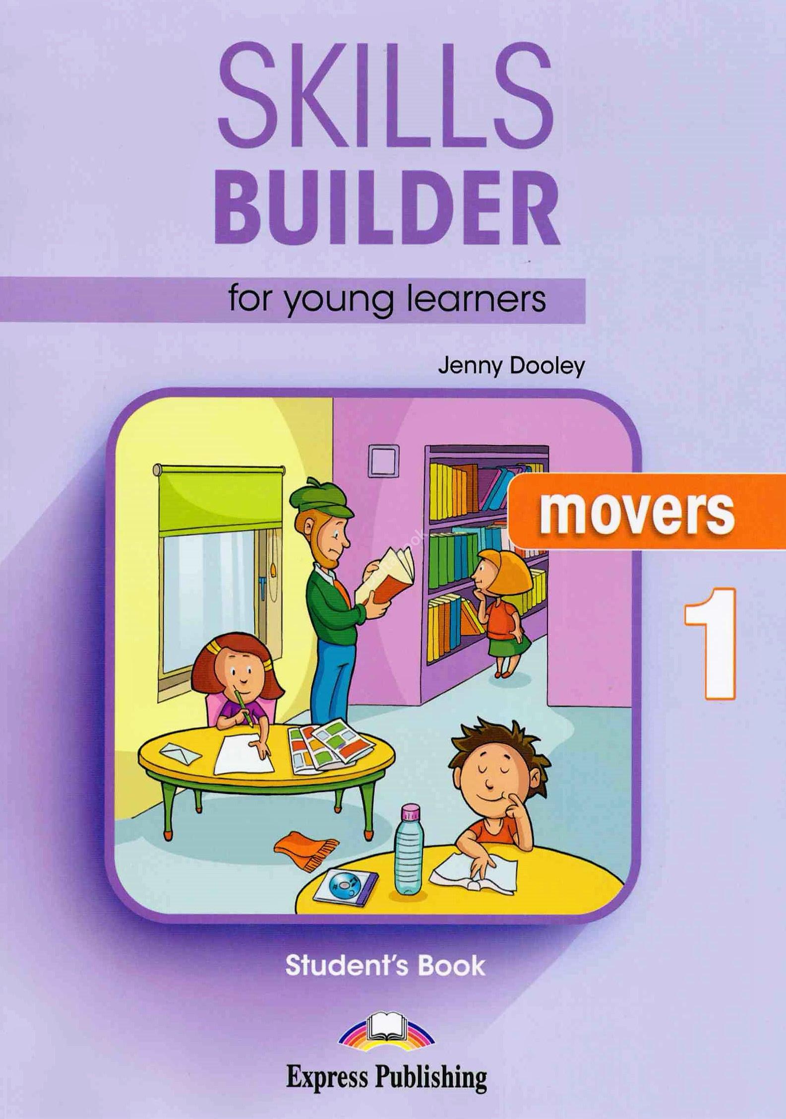 Skills Builder For Young Learners Movers 1 Student
