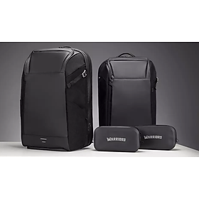 Balo WiWU Backpack 30L Larger Capacity Dành Cho Laptop, Macbook Thiết Kế Cao Cấp Nhiều Ngăn Túi Tiện Lợi - Hàng Chính Hãng