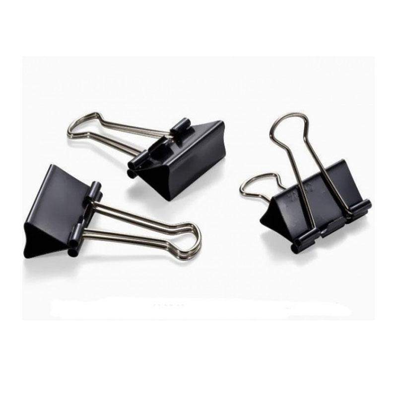 Kẹp Bướm Saiko 15mm (12 Cái/ Hộp)