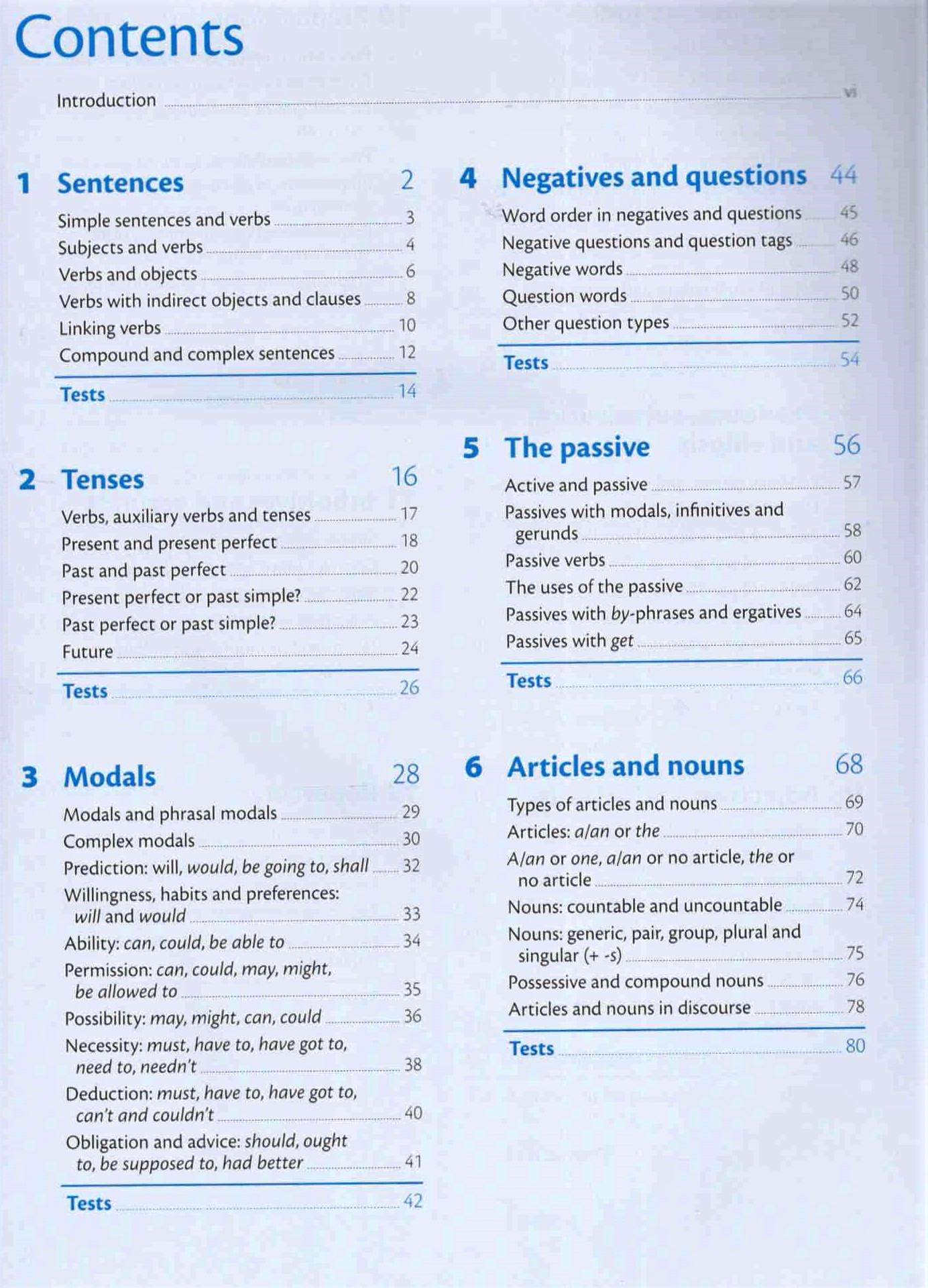 Oxford Practice Grammar: Advanced: With Key