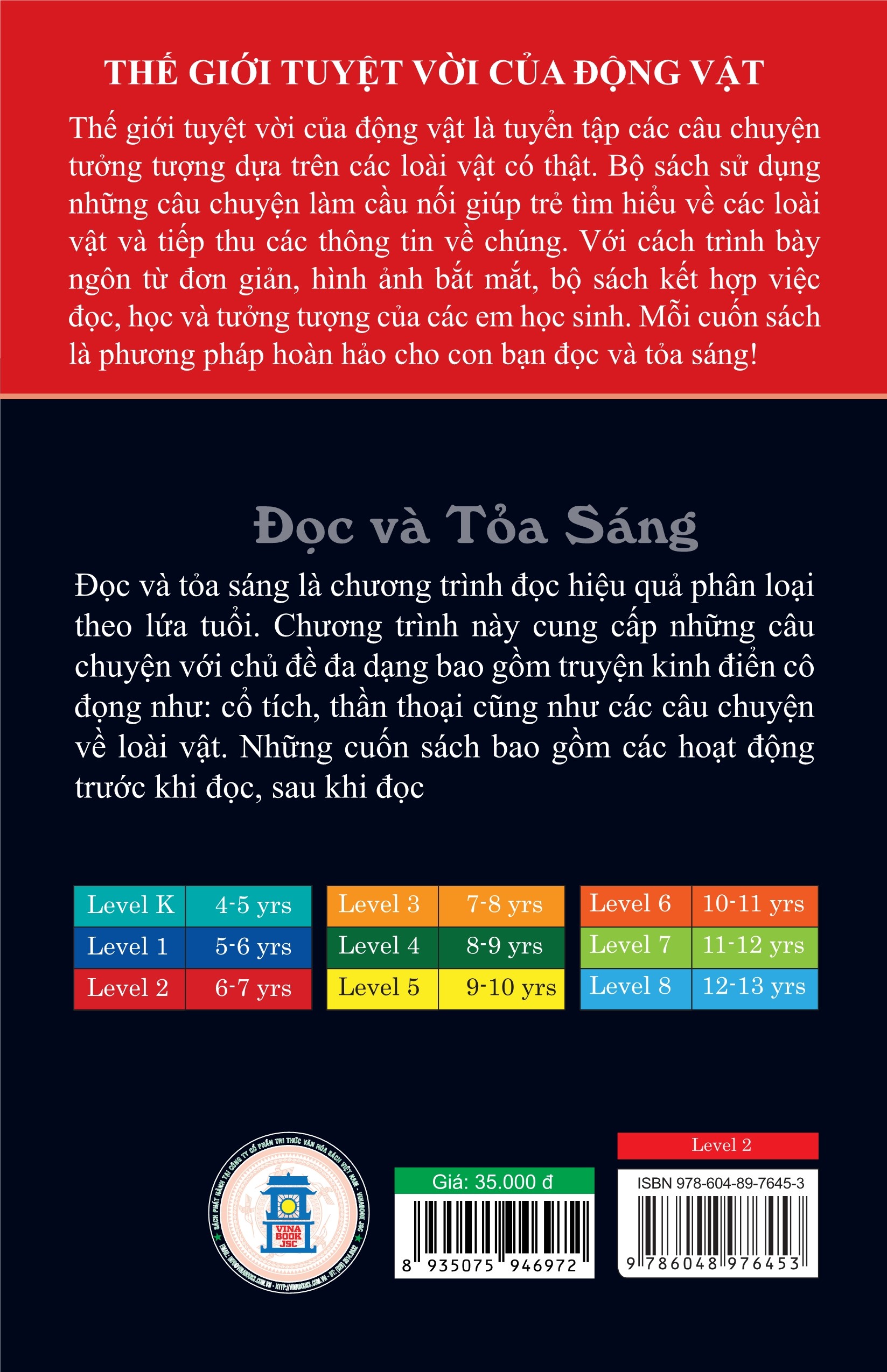Thế Giới Tuyệt Vời Của Động Vật - Sao Biển Và Cua