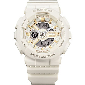  Đồng Hồ Casio Nữ Baby-G dây nhựa BA-110XSW-7ADR