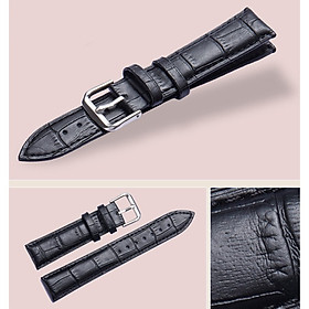 Dây da đeo dành Cho đồng hồ size 20mm, 22mm tương thích nhiều loại đồng hồ, tháo lắp dễ dàng