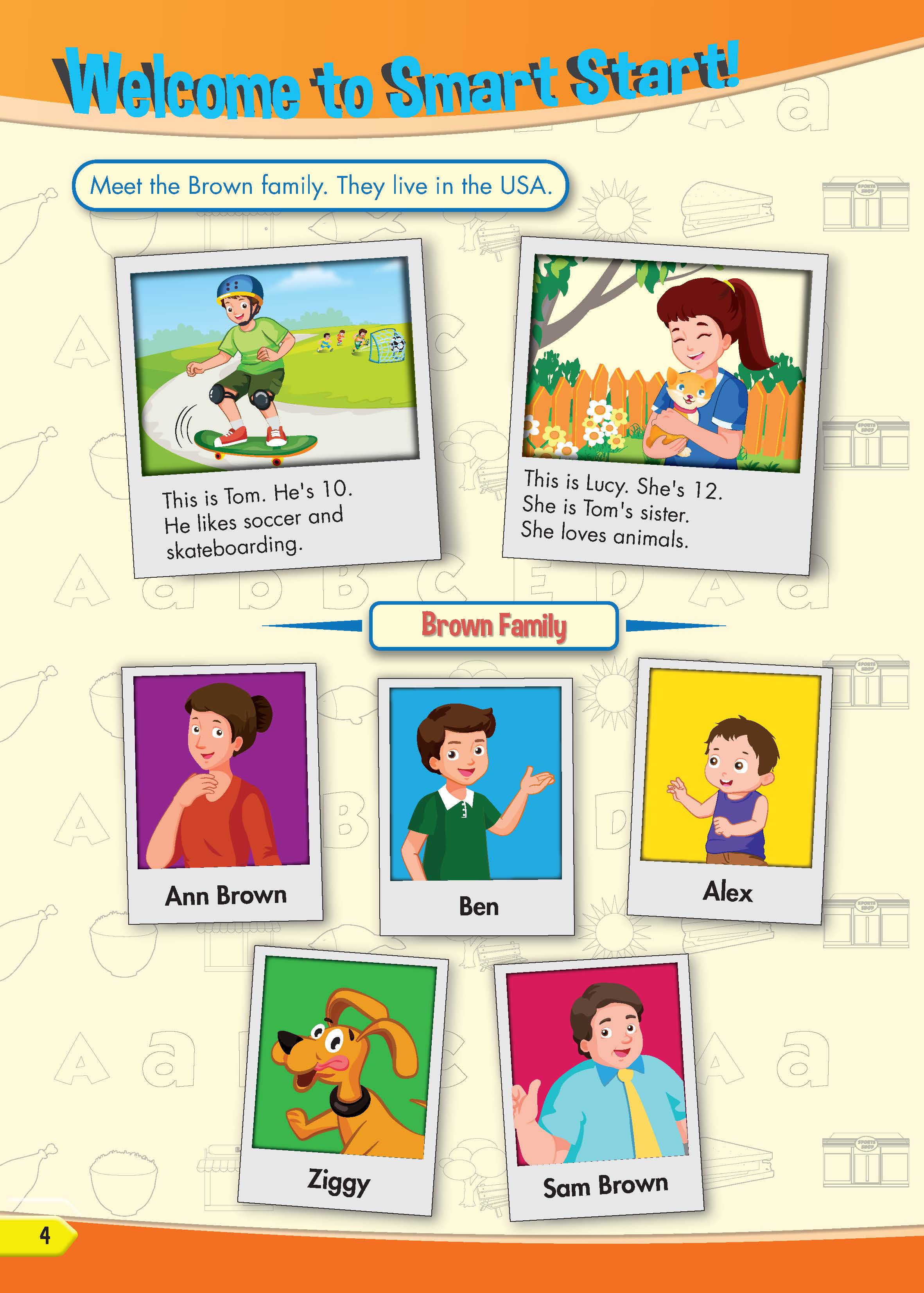 Tiếng Anh 4 i-Learn Smart Start - Student