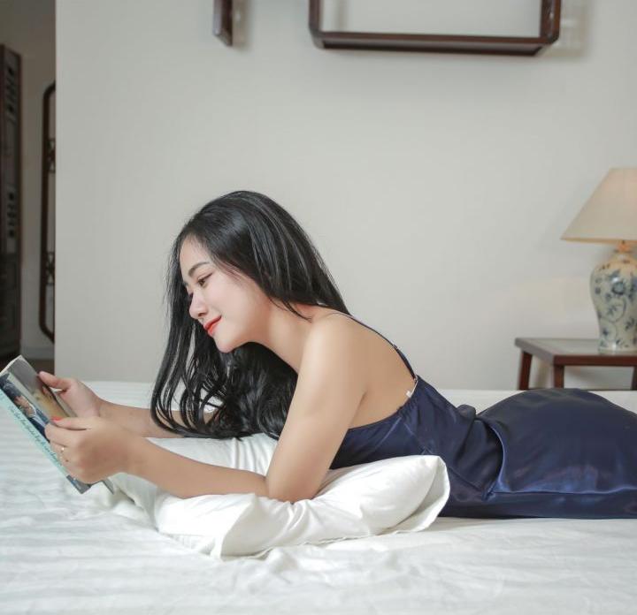 VÁY NGỦ HAI DÂY CAO CẤP, VÁY NGỦ ĐẸP