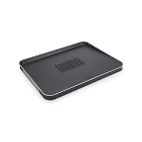 Thớt chữ nhật Joseph Joseph Duo (Black) - 006292