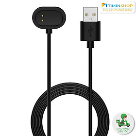 Cáp sạc dành cho Realme Band 2 - dây dài 1m (CRMB2)
