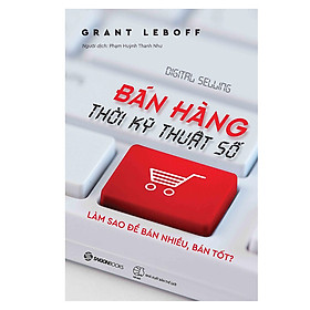 Sách Bán Hàng Thời Kỹ Thuật Số