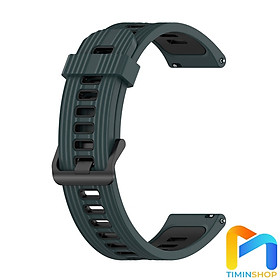 Dây đeo cho Samsung Watch 7/ FE/ 6/ 6 Classic/ 5/ 5 Pro/ 4/ 4 Classic/ 3/ Active 1/ 2/ Gear S2/ S3 (DS2)