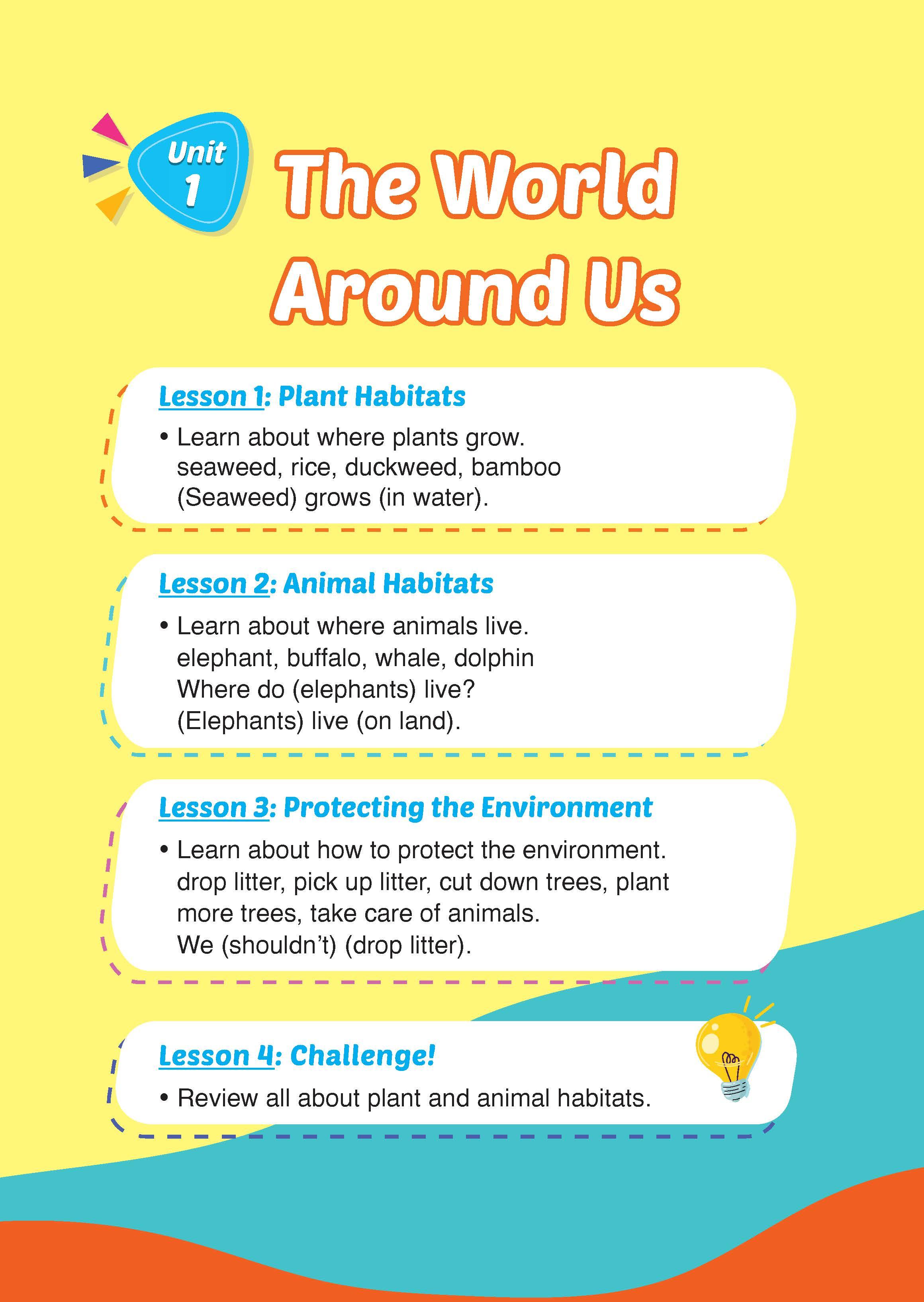 i-Learn English for Science 2 Student