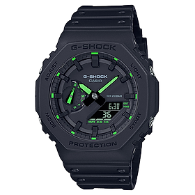 Đồng Hồ Casio Nam G-Shock GA-2100-1A3DR