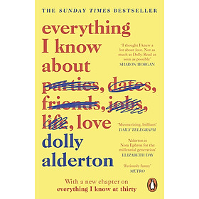 Tự truyện  tiếng Anh: Everything I Know About Love