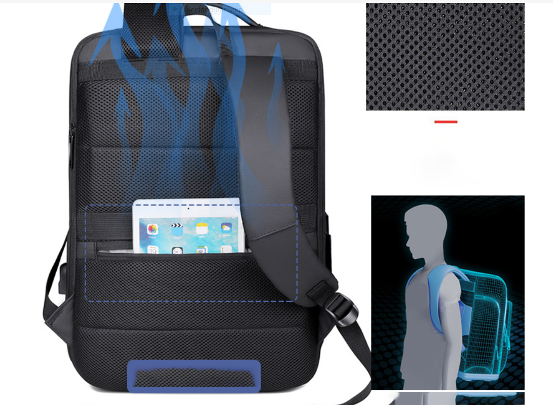 Balo laptop thông minh đa chức năng thời trang cao cấp phong cách mới