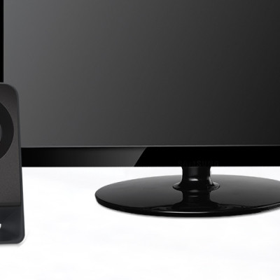 Loa Vi Tính Logitech Z213 14W - Hàng Chính Hãng