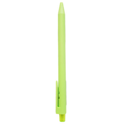 Vỉ 4 Bút Bi Bấm O-Second 0.5 mm - Radius - Mực Xanh