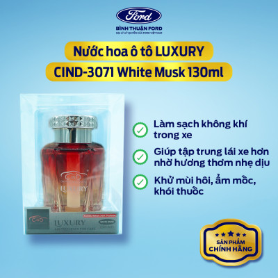 [COMBO GIÁ HỜI] Nước Hoa Xe Ô Tô + Gối Tựa Đầu Ô Tô | Chính Hãng