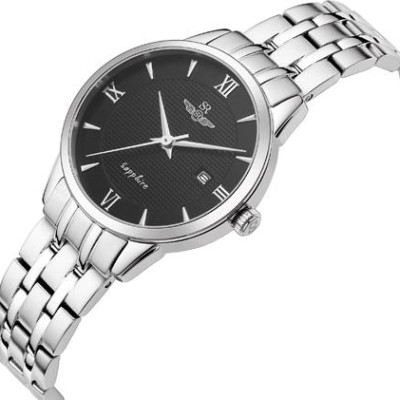 Đồng Hồ Nữ SRwatch SL1071.1101TE - Sapphire - 30mm - Quartz (Pin) - Dây kim loại