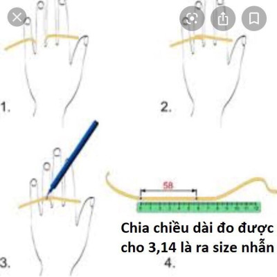 Nhẫn nữ bạc ta đính đá MS65e