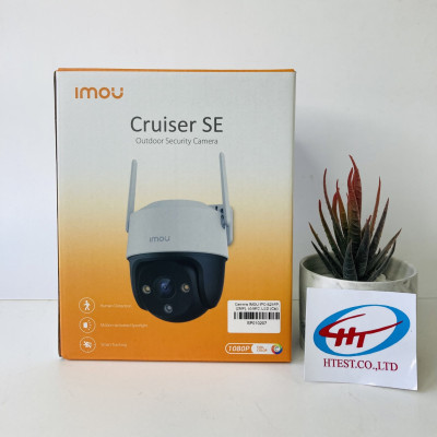 Camera IMOU Cruiser SE, có MIC, LED, Full Color - Hàng chính hãng