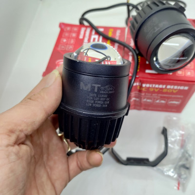 đèn Trợ Sáng - Bi Gầm 2.0inch 50w - Cắt Sáng Chống Trói sáng mạnh