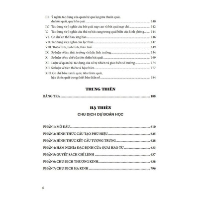 Sách - Tứ Trụ Chu Dịch Dự Đoán Học - Bìa Cứng - Minh Thắng