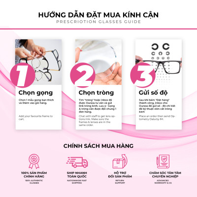 Gọng kính mát trẻ em siêu nhẹ siêu bền 2412-1