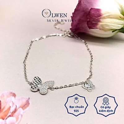 Lắc Tay  OlwenSilverJewelry - Phụ Kiện Sang Trọng, Tinh Tế Cho Phong Cách Của Bạn