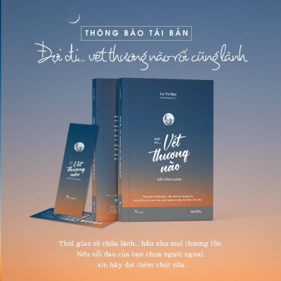 Sách - Đợi Đi... Vết Thương Nào Rồi Cũng Lành - AZ Việt Nam