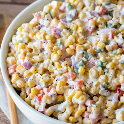 Bắp Hạt Đóng Hộp Del Monte 420g - Thương Hiệu Mỹ, SX Thái Lan | Del Monte Whole Kernel Corn 420g