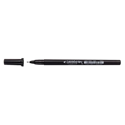 Bút Thư Pháp Sakura Pigma Calligrapher 1.0mm XSDK-C10#49 - Màu Đen