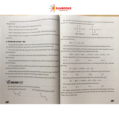 Combo 2 cuốn Nâng Cao Và Phát Triển Vật Lí và Hoá Học 10 
