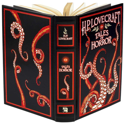 Artbook - Sách Tiếng Anh - H. P. Lovecraft Tales of Horror