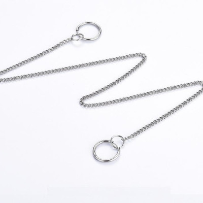 Bông tai unisex đeo phía sau độc lạ 