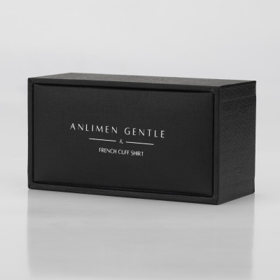 Cufflinks & Tuxedo Studs Set Anlimen Gentle Cuff Shirt - AGCS02