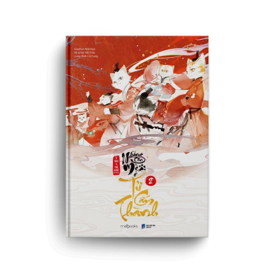 Sách - Những Con Mèo Ở Tử Cấm Thành (Tập 2) - AZ Việt Nam