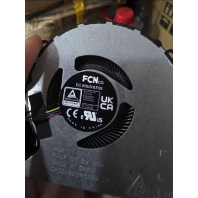Thanh Lý Quạt Tản Nhiệt Laptop Dell – Hàng New Chính Hãng