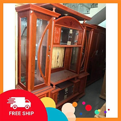 Mỹ Nghệ Bắc Ninh Kệ Tivi Đẹp gỗ xoan