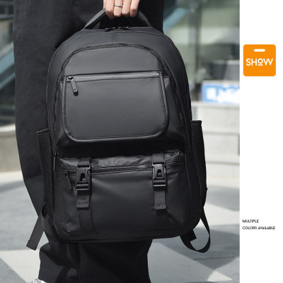 Balo laptop (15.6 inch) phong cách hiện đại - BEE GEE BLLT9098