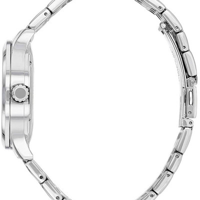 Đồng Hồ Nam Citizen Dây Thép Không Gỉ NH8350-59B - Mặt Trắng