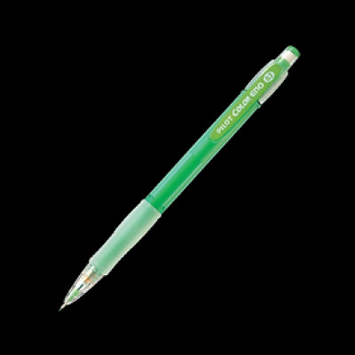 Bút Chì Bấm Color Eno (Thân Xanh Lá) H-197-G Bình Tây