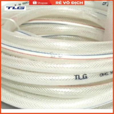Bộ dây và vòi xịt tăng áp rửa xe tưới cây 3-5M 206817(cút nhựa nối đen 712-2)