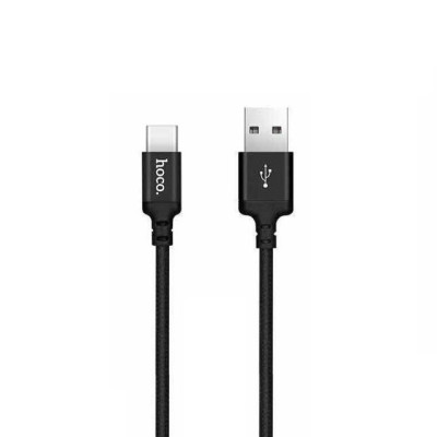 Cáp Sạc Nhanh Hoco X14 Max Cổng Type-C Dài 1m - Hàng Chính Hãng
