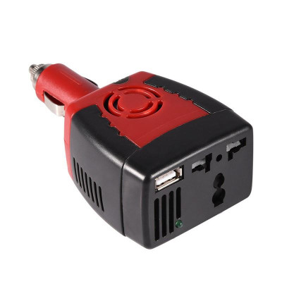 Tẩu Sạc Laptop trên ô tô Ac 220V