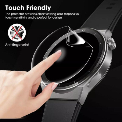 Miếng dán TPU Mềm dành Cho Huawei Watch GT2 Pro / GT2 46mm