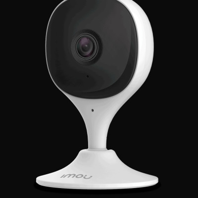 Camera IMOU Cue 2, Camera Wifi độ phân giải 2 megapixel, đàm thoại 2 chiều, phát hiện người bằng AI thông minh - Hàng Chính Hãng