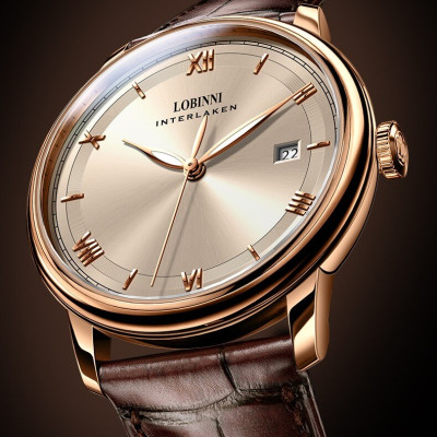 Đồng hồ nam chính hãng Lobinni No.14003